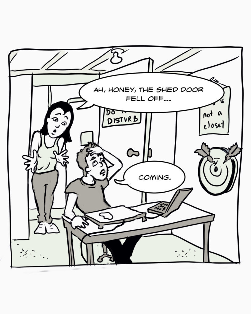 drawing as the house falls apart2