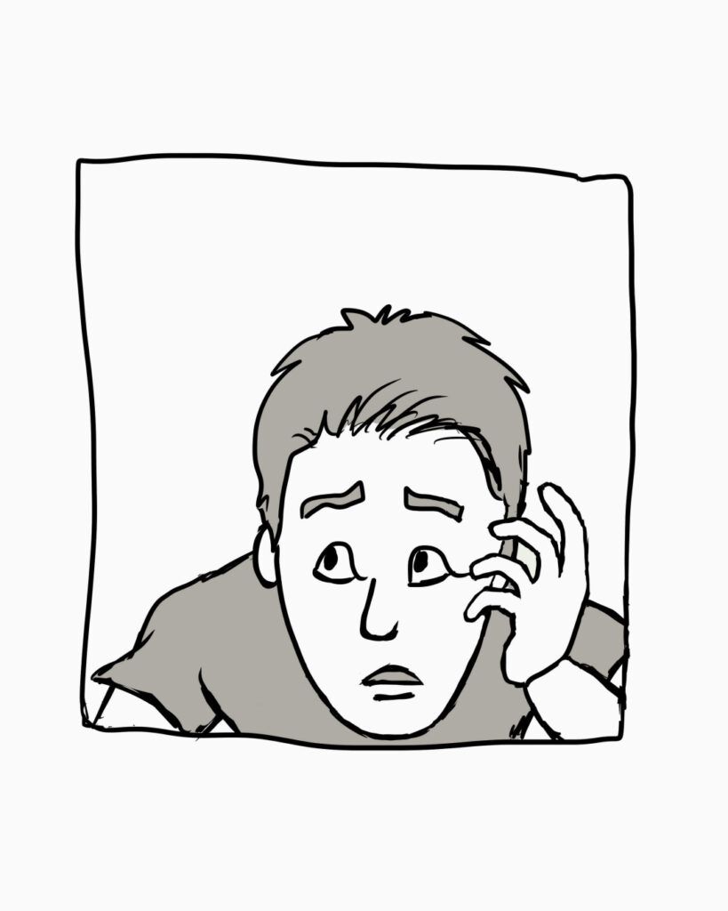 drawing as the house falls apart4
