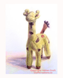giraffe